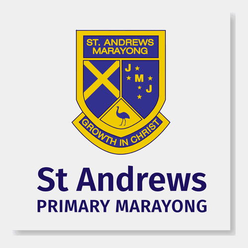 St Andrews Primary School logo