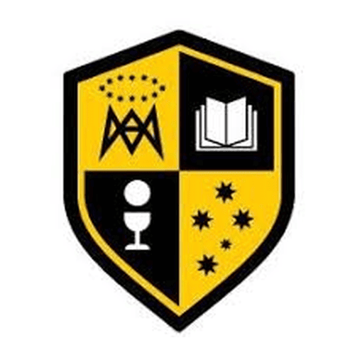 Corpus Christi College Maroubra logo