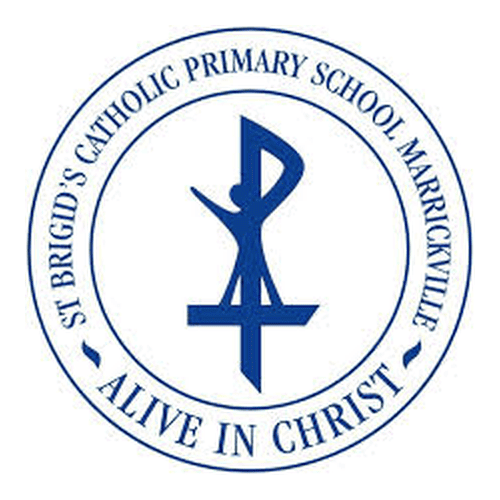 St Brigid's Catholic Primary School logo