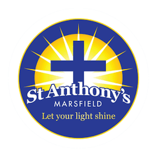 St Anthony's Catholic Primary School logo