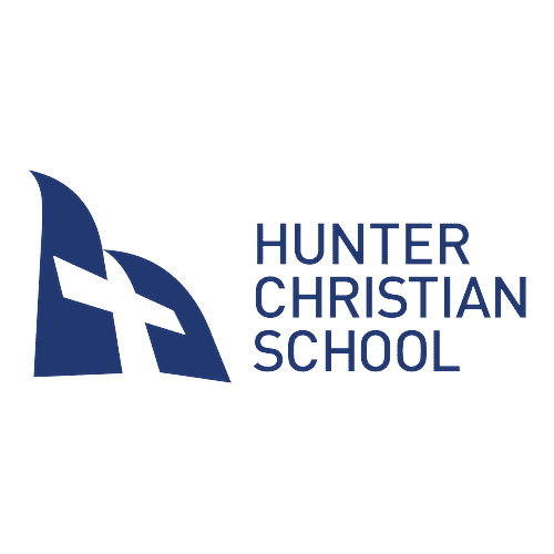 Hunter Christian School logo