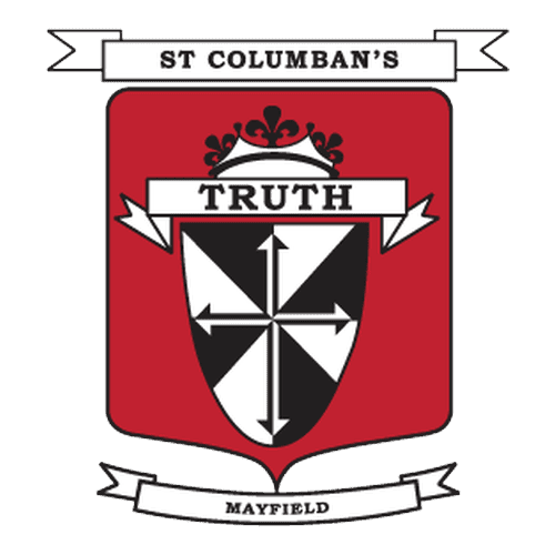 St Columban's Primary School logo