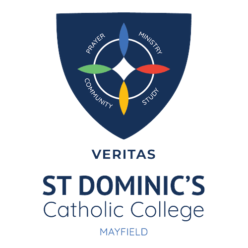 St Dominic's Centre logo