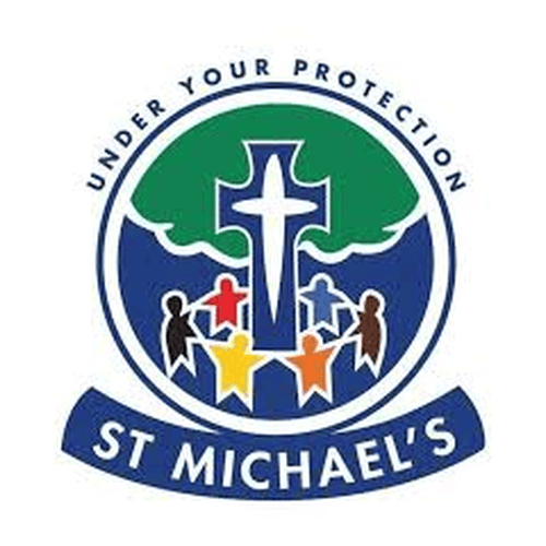 St Michael's Catholic Primary School logo