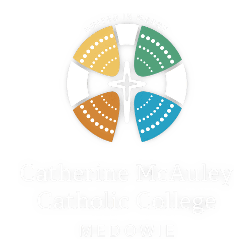 Catherine McAuley College logo