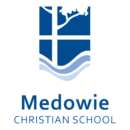 Medowie Christian School logo