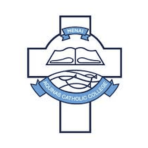 Aquinas Catholic College logo