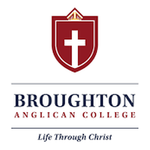 Broughton Anglican College logo