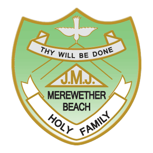 Holy Family Primary School logo