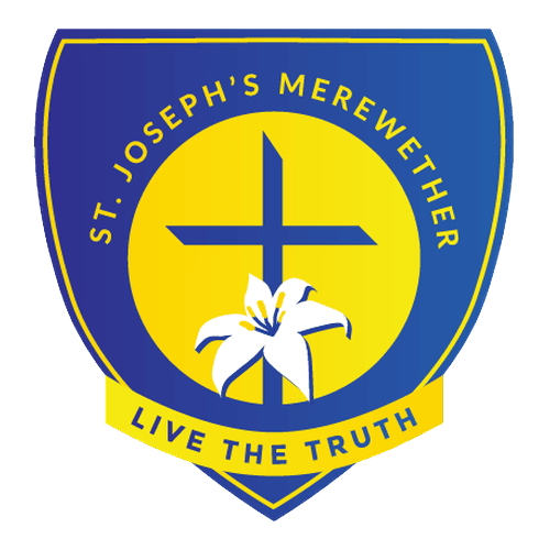 St Joseph's Primary School logo