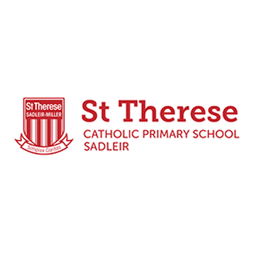 St Therese Catholic Primary School logo