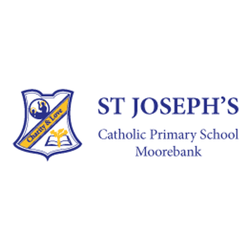 St Joseph's Catholic Primary School logo