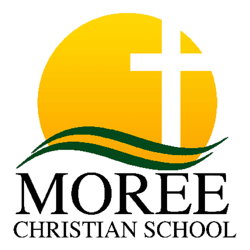 Moree Christian School logo