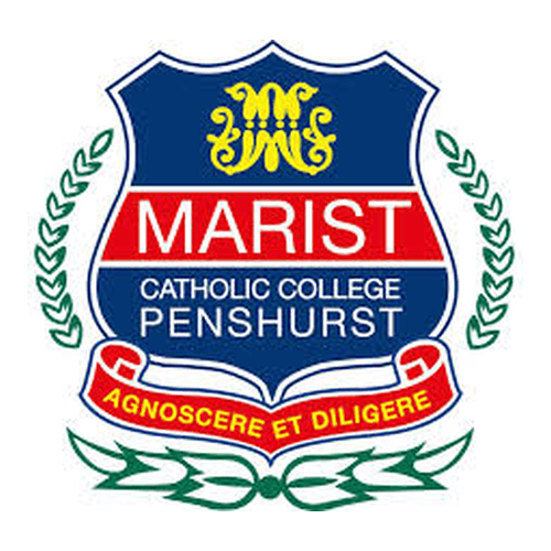 Marist Catholic College Penshurst logo