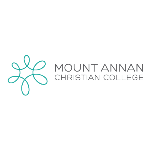 Mount Annan Christian College logo