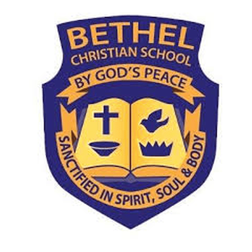 Bethel Christian School logo