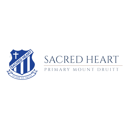 Sacred Heart Primary School logo