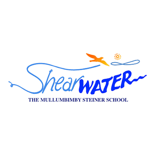 Shearwater, the Mullumbimby Steiner School logo