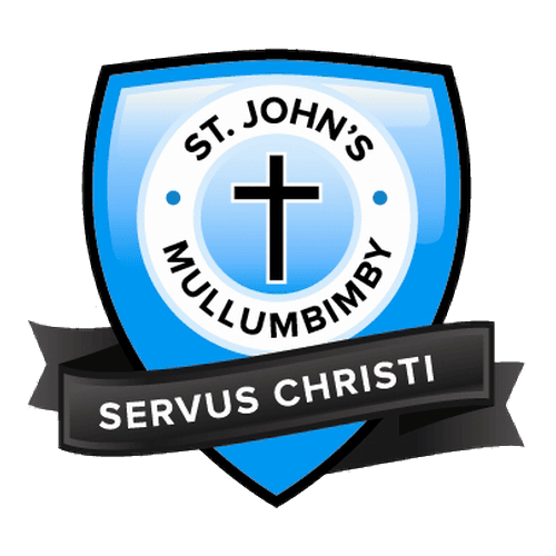 St John's Primary School logo