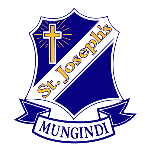 St Joseph's Primary School logo