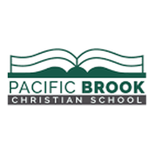 Pacific Brook Christian School logo
