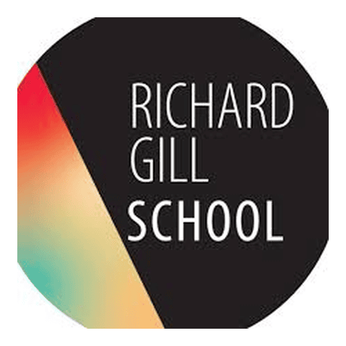 Richard Gill School logo