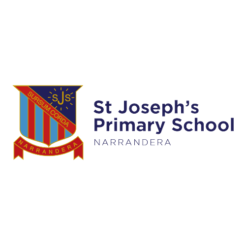 St Joseph's Primary School logo