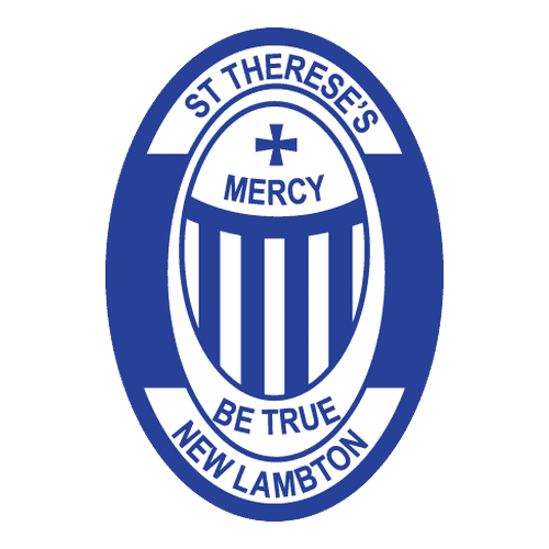 St Therese's Primary School logo