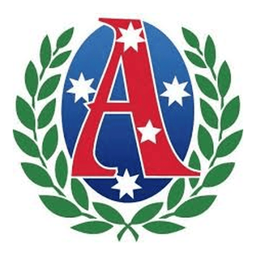 The Athena School logo