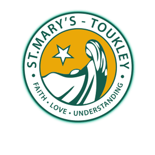 St Mary's Catholic Primary School logo