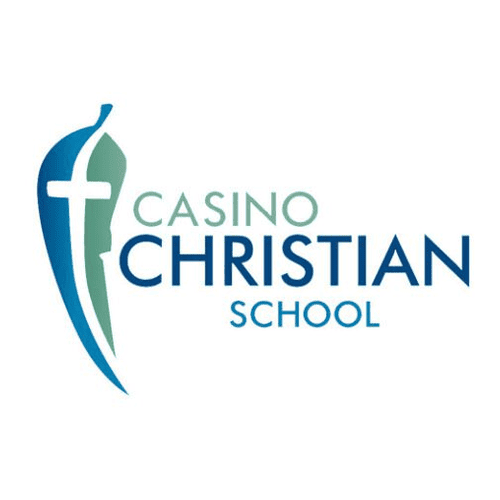 Casino Christian School logo