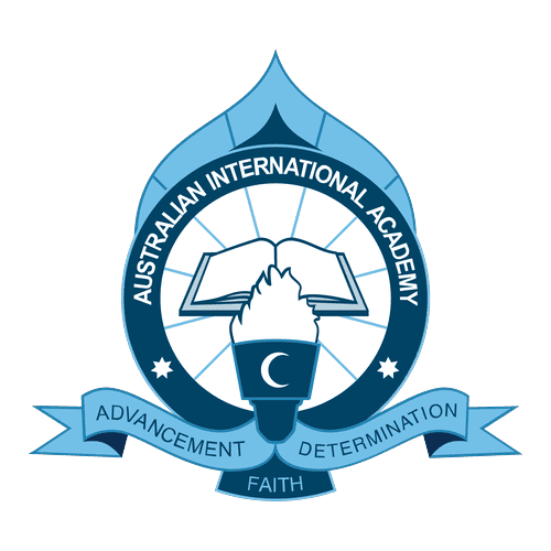 Australian International Academy, Kellyville Campus logo
