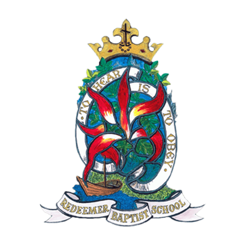 Redeemer Baptist School, Castle Hill campus logo