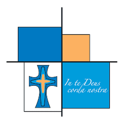 St Monica's Primary School logo