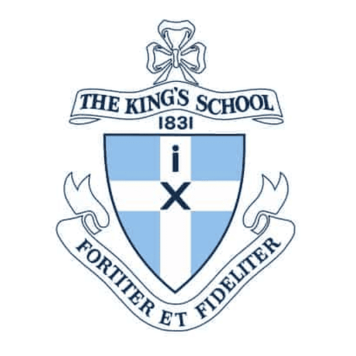 The King's School logo