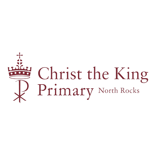 Christ The King Primary School logo