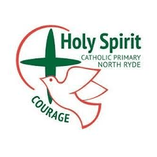 Holy Spirit Catholic Primary School logo