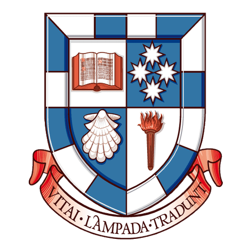 SHORE - Sydney Church of England Grammar School, Boat Shed logo