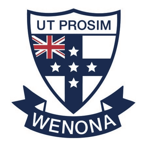 Wenona School logo