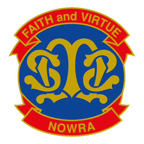 St Michael's Catholic Primary School logo