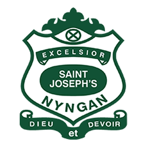St Joseph's Parish School logo