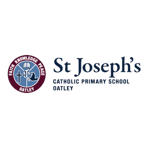 St Joseph's Catholic Primary School logo