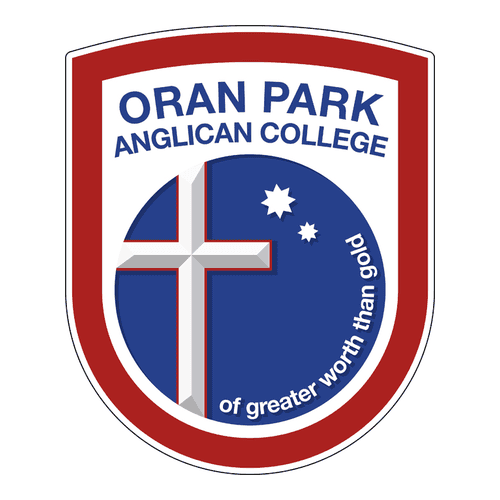 Oran Park Anglican College logo