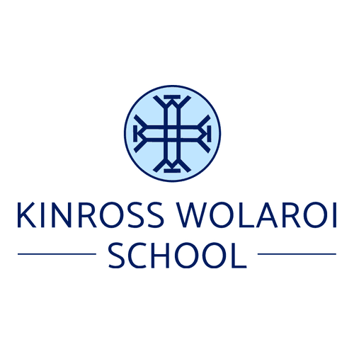 Kinross Wolaroi School logo