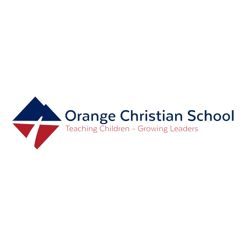 Orange Christian School logo