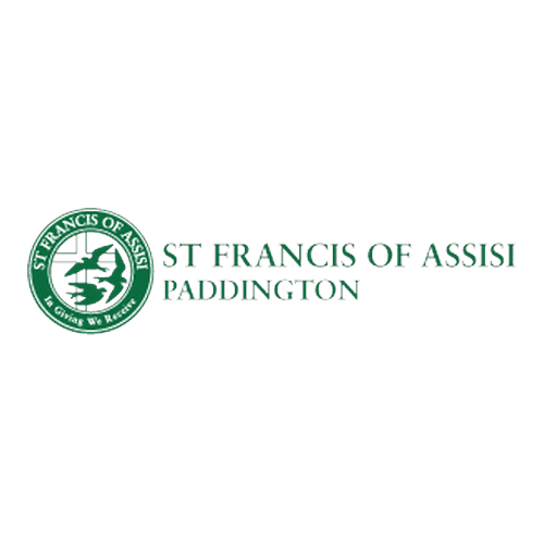 St Francis of Assisi Regional Catholic Primary School logo