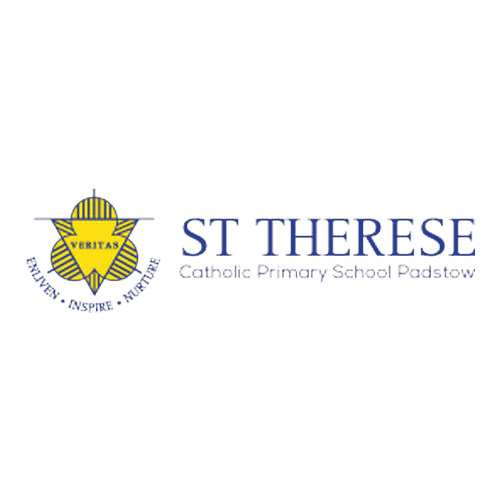 St Therese Catholic Primary School logo