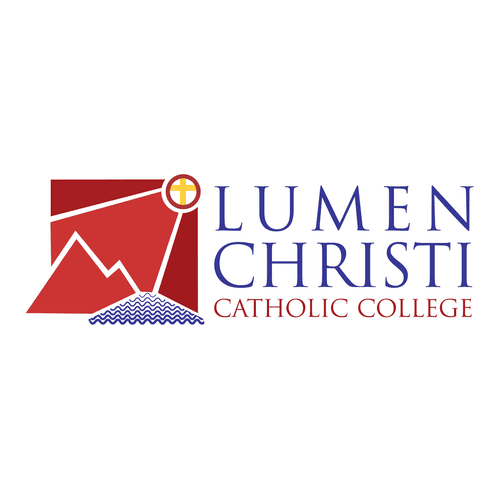 Lumen Christi Catholic College logo