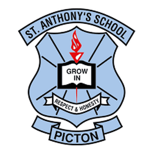 St Anthony's Catholic Primary School logo
