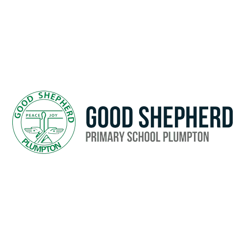Good Shepherd Primary School logo